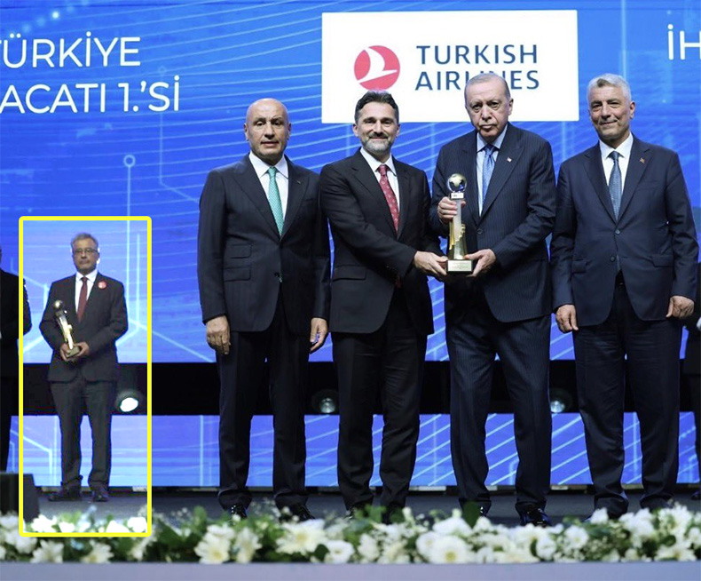 Türkiye İhracatçılar Meclisi (TİM) Ödül Töreni - 26 Haziran 2026