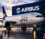 SAS'tan Airbus'a Dev Sipariş