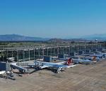 Muğla'nın iki havalimanı 6 ayda 3.5 milyonu aştı
