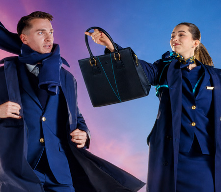 Air Dolomiti'de üniformalar değişiyor