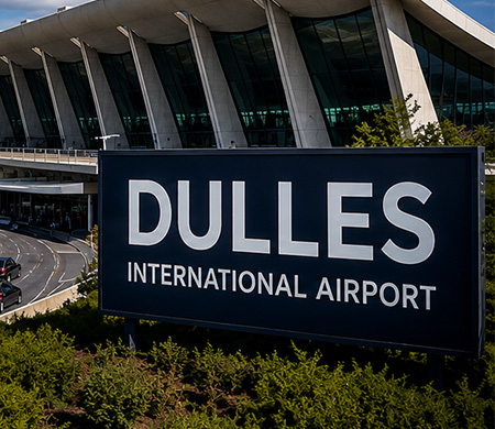 Dulles Havalimanı İçin Rekor Yatırım