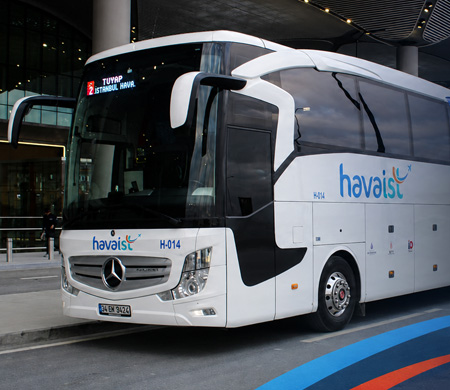 Havaist, Edremit ve Ayvalık seferlerine başlıyor