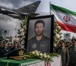 İranlı Tuğgeneral Pilot Macit Kazımi İçin İki Günlük Cenaze Töreni