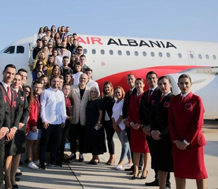 Air Albania Üzerindeki Soru İşaretleri Büyüyor!