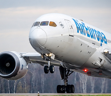 Air Europa o hatta yeniden uçacak