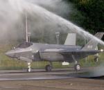 Polonya, 5 F-35A savaş uçağı daha teslim aldı