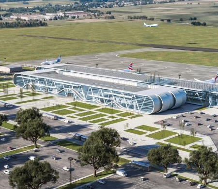 Samsun Çarşamba Havalimanı'nın temeli atılıyor