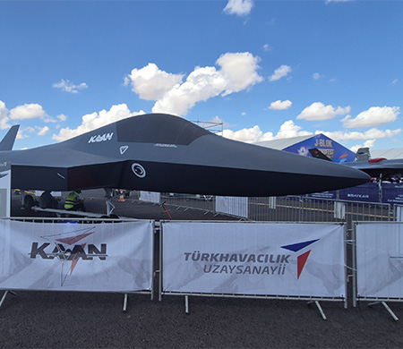 KAAN, TEKNOFEST Güneydoğu'da ilk kez sergilenecek