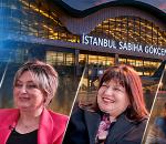 Sabiha Gökçen Havalimanı’nın dijital dönüşümünde kadın liderliği