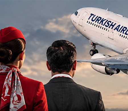 THY’NİN ÇALIŞAN KARNESİ GÜNDEMDE! 603. SIRADA!