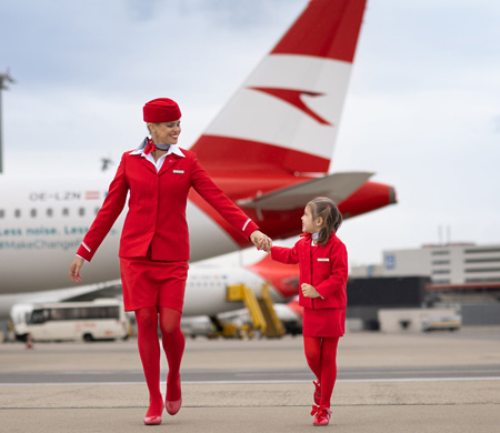 Austrian Airlines, uçuş ağını genişletecek