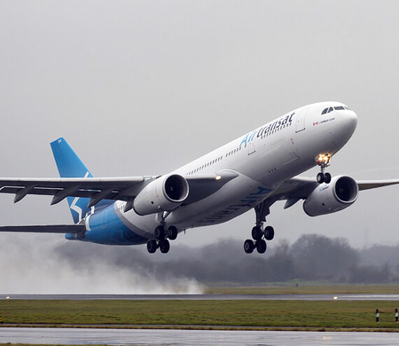 İstanbul uçuşlarına hazırlanan Air Transat'tan frekans artırma kararı