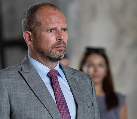 Belçika askeri üssünde dron paniği!