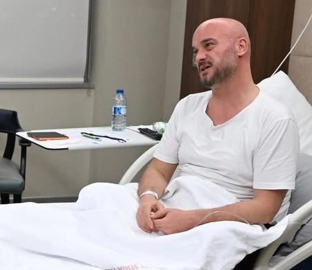 DHMİ Genel Müdürü Enes Çakmak Ameliyata Alındı