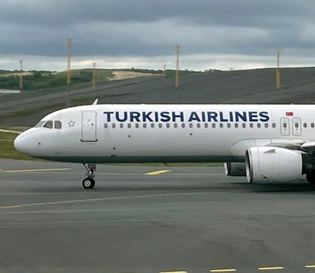 THY'den Karadağ açıklaması