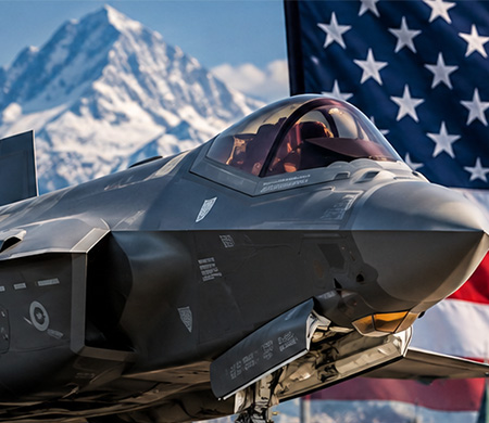 F-35 krizi sonrası İsviçre'ten ABD'ye rest!
