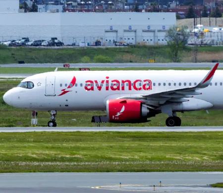 Avianca, A320'lerdeki sorun nedeniyle bilet satışını durdurdu