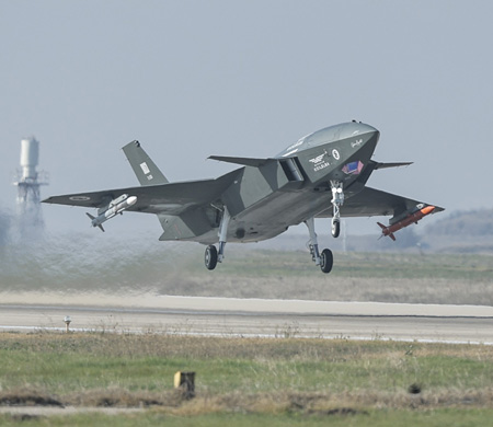 Bayraktar KIZILELMA bir ilke imza attı