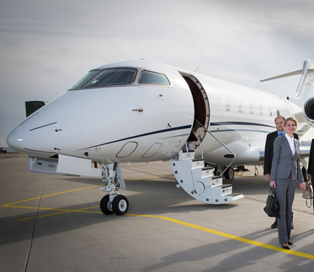 Özel jetlere uygulanan uçuş vergisi ciddi oranda artıyor