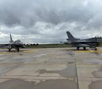 Hava Kuvvetleri'nden Akdeniz'de eğitim uçuşu