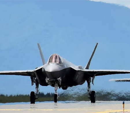 Türkiye'nin projeden çıkartıldığı F-35'ler 10'dan fazla kazada düştü