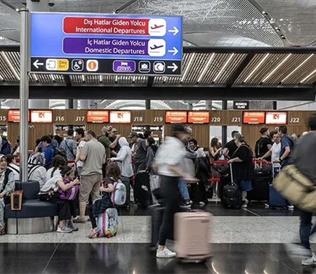 IATA'dan 2024 değerlendirmesi