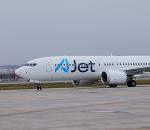 Ajet filosuna 3 yeni uçak