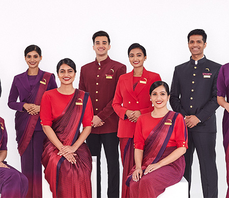 Air India'dan kabin memurlarına 'kilo' şartı!