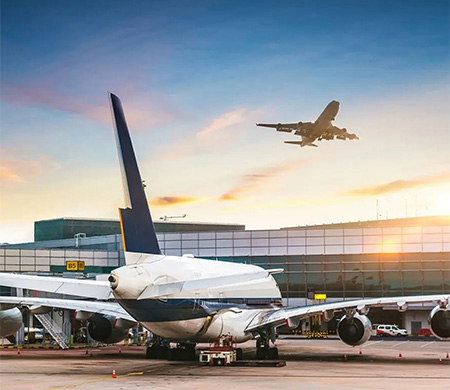 O havaalanın adı Donald Trump oluyor