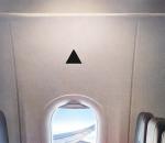 THY Teknik'ten dikkat çeken 'siyah üçgen' paylaşımı