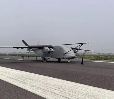 Çin'den kritik adım; İlk uçuşunu tamamladı