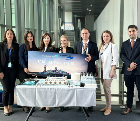 Centrum Air, Türkiye seferlerine başladı