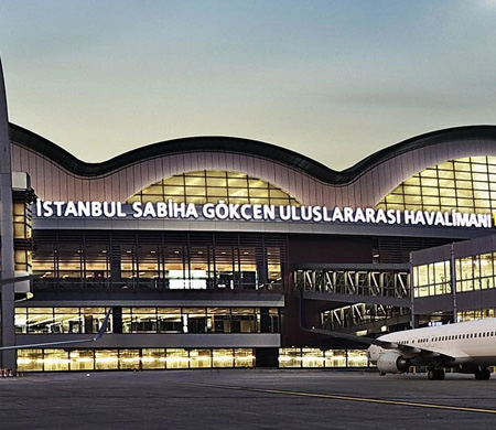 Sabiha Gökçen Havalimanı’ndan Çalışanlarına Bayram Sürprizi