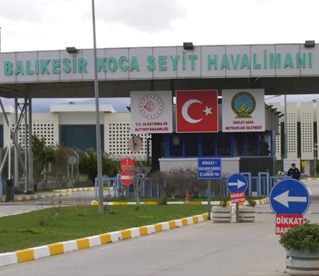Balıkesir-Almanya seferleri başlıyor