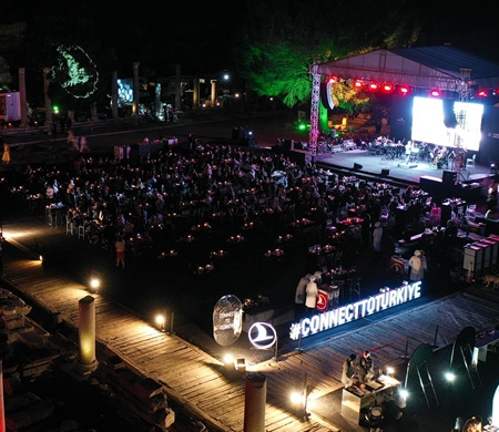 THY’den Efes’te Kültür ve Turizm Atağı