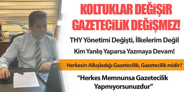 KÖŞE / Kimseyi Memnun Etmek Zorunda Değilim!