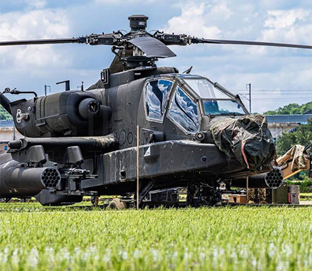 O helikopterin son hali ortaya çıktı!