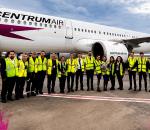 Centrum Air Taşkent-Trabzon Uçuşlarına Başladı