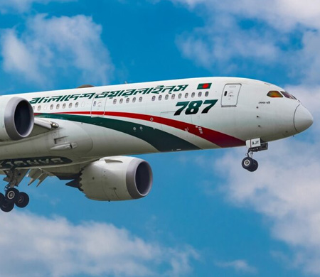 Bangladeş, Boeing’e 25 Uçaklık Sipariş Verdi