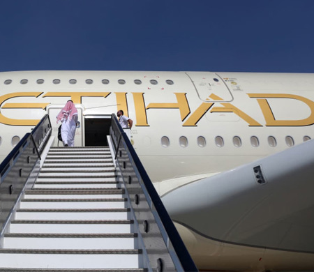 Etihad Airways Ortaklıklarla Büyümesini Hızlandırıyor