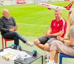 Corendon Sport Talks'un yeni konuğu: Lukas Podolski
