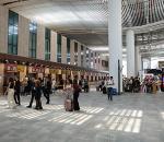 Çukurova Havalimanı 10 ayda 4.5 milyon yolcu rakamına ulaştı