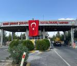 Şerafettin Elçi Havalimanı'nda rakamlar belli oldu