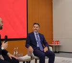 Murat Şeker, THY Destek Hizmetleri Çalışanlarıyla Bir Araya Geldi