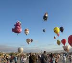 Kapadokya'da BalonFest Coşkusu: 10 Ülkeden 35 Figürlü Balon Havalandı