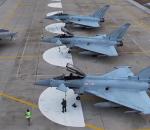 Türkiye'nin Eurofighter'ları üretim hattında