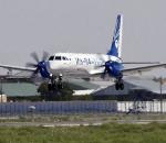 IL-114-300 sıcak hava uçuş testlerine hazırlanıyor