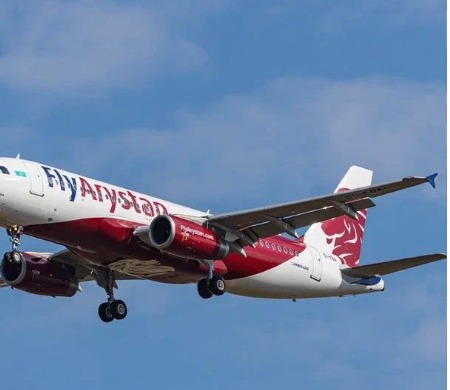 FlyArystan Aktau’dan İstanbul uçuşlarını başlatıyor