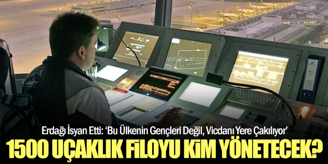 "1500 Uçaklık Filoyu Kim Yönetecek?"