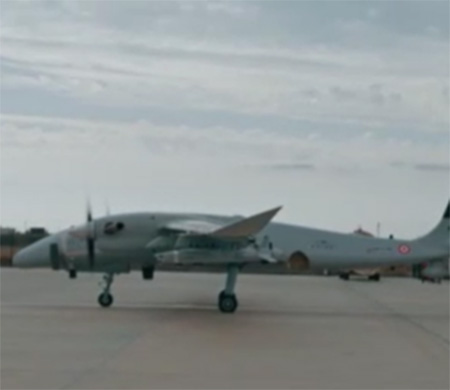 KEMANKEŞ-1'den tam isabet